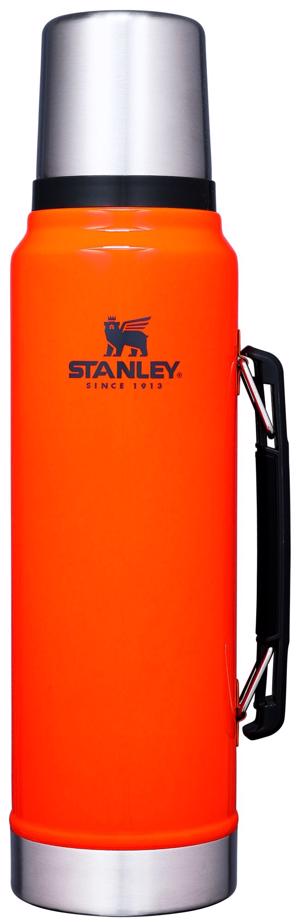 STANLEY CLASSIC 1 LTR TERMOKANDE (BLAZE ORANGE)